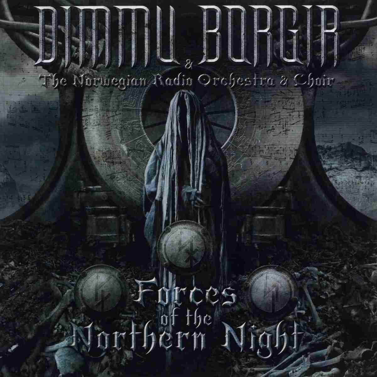 Schallplatte Dimmu Borgir & The Norwegian Radio Orchestra & Choir - Forces of the Northern Night (Nuclear Blast) im Test, Bild 2