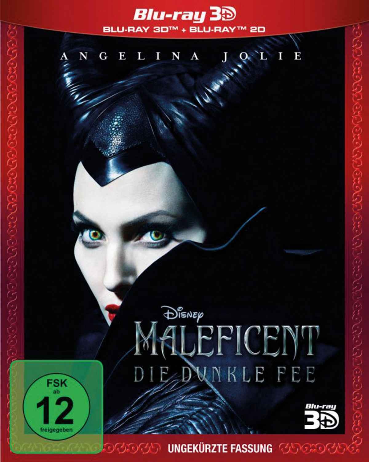 Maleficent – Die dunkle Fee: (Disney), Bild 1 Blu-ray Film (Disney) im Test, Bild 1