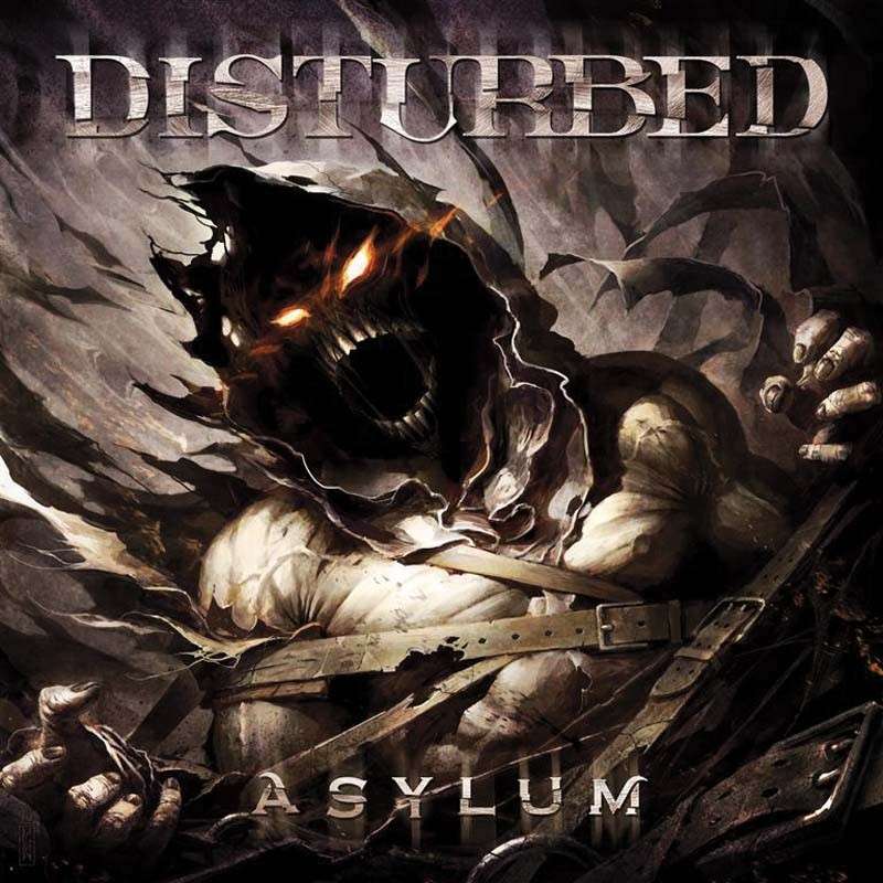 Download Disturbed  - Asylum (Warner) im Test, Bild 1