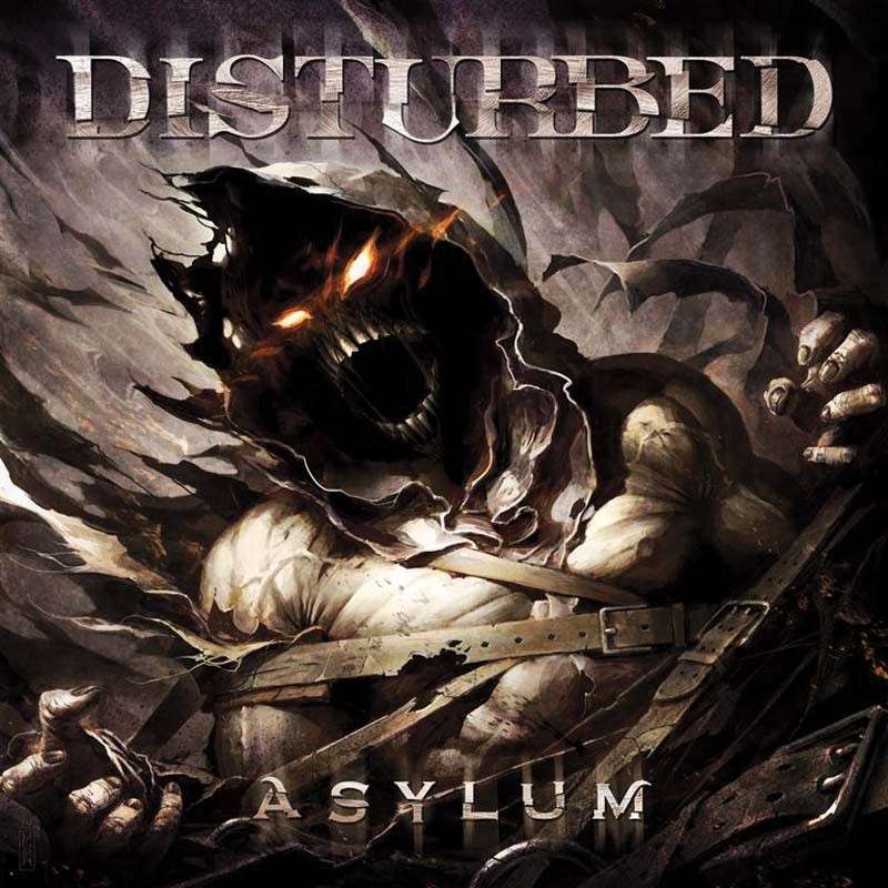 Disturbed - Asylum: Disturbed - Asylum (Warner), Bild 1 Download Disturbed - Asylum (Warner) im Test, Bild 1