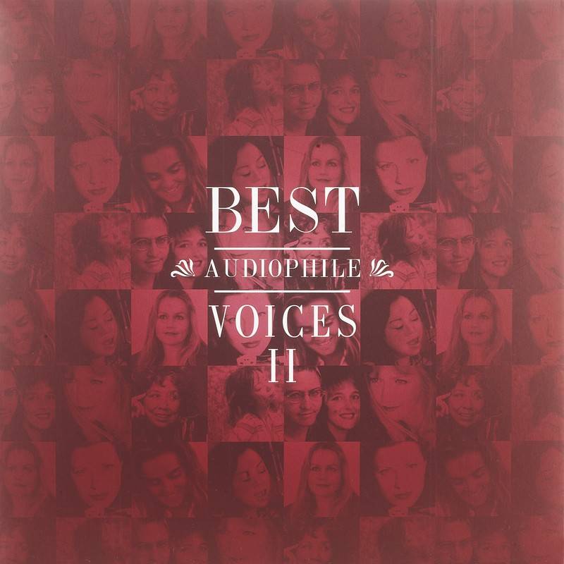 Diverse – Best Audiophile Voices II: Diverse – Best Audiophile Voices II (Premium), Bild 1 Schallplatte Diverse – Best Audiophile Voices II (Premium) im Test, Bild 1