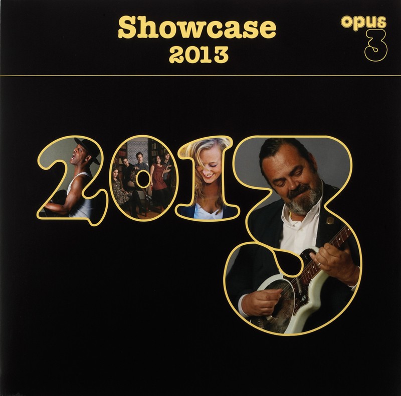 Schallplatte Diverse – Opus 3 Showcase 2013 (Opus 3) im Test, Bild 1