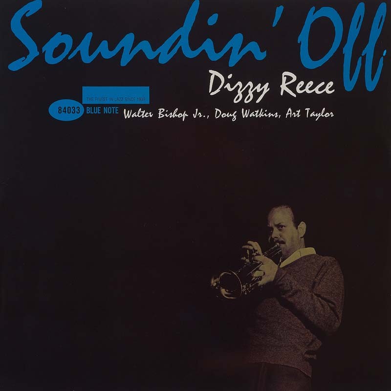 Schallplatte Dizzy Reece – Soundin‘ Off (Blue Note) im Test, Bild 1