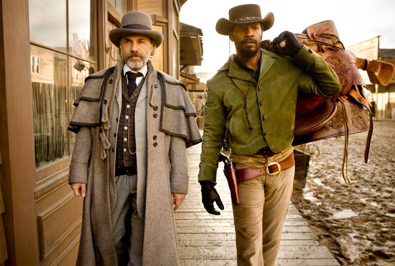 Blu-ray Film Django Unchained (Sony Pictures) im Test, Bild 2