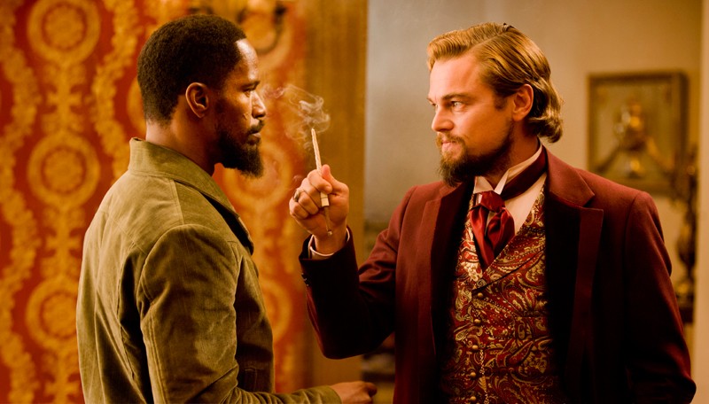 Blu-ray Film Django Unchained (Sony Pictures) im Test, Bild 3