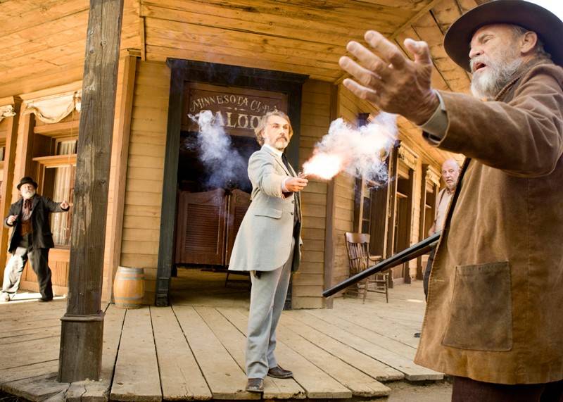 Blu-ray Film Django Unchained (Sony Pictures) im Test, Bild 4