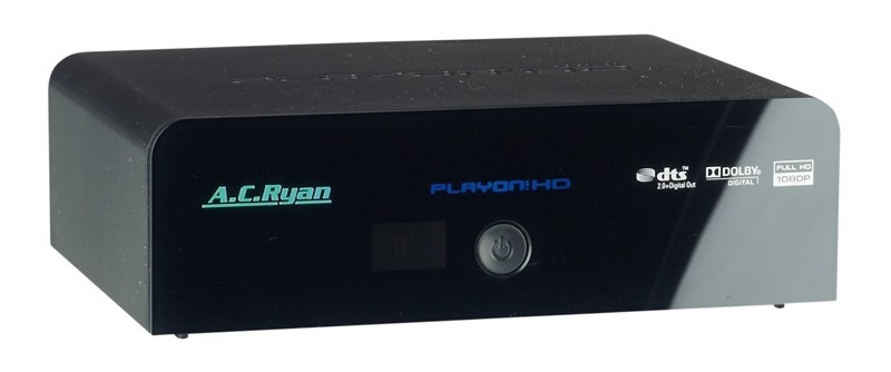 AC Ryan Playon HD mini, Bild 3 DLNA- / Netzwerk- Clients / Server / Player AC Ryan Playon HD mini im Test, Bild 3