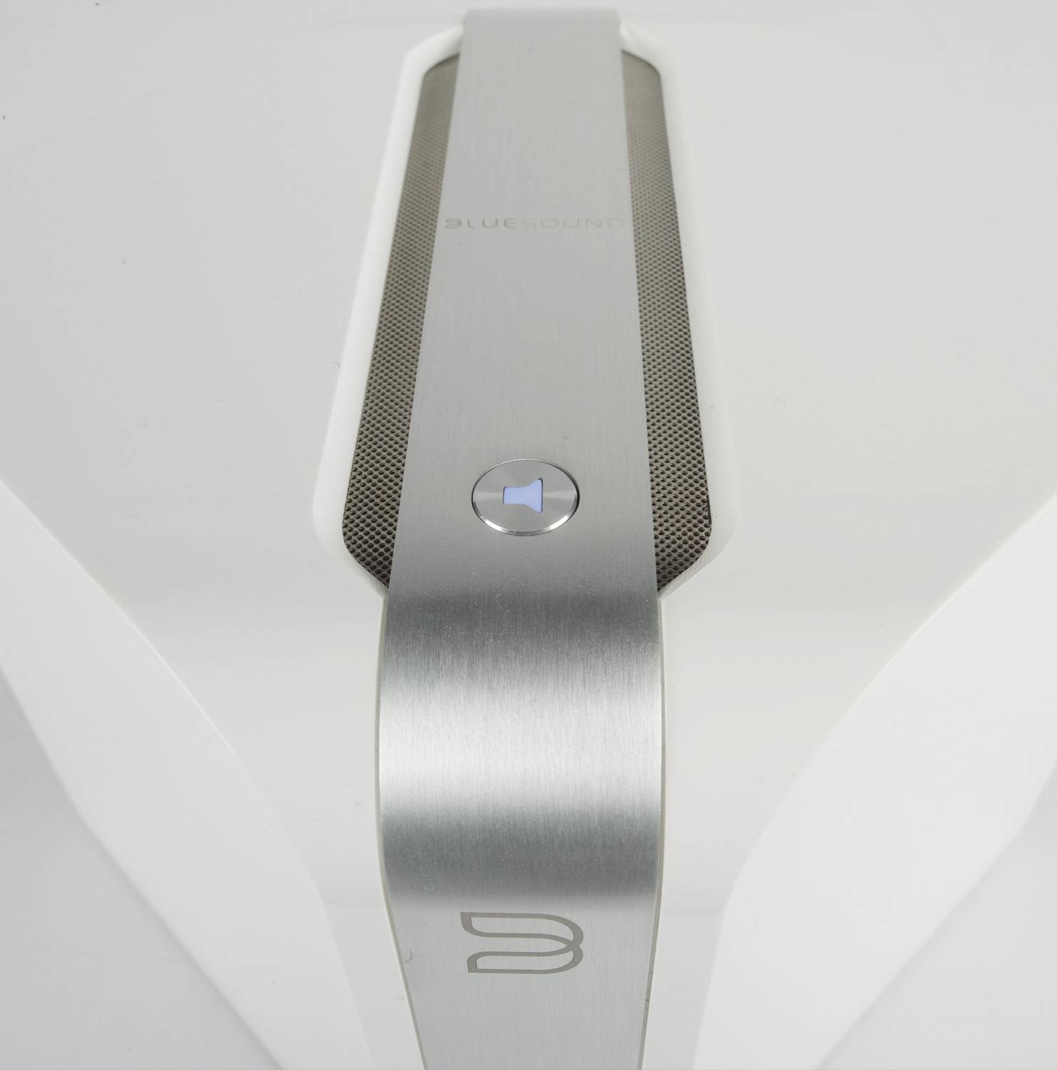 Knotenpunkt: Bluesound Node, Bild 2 DLNA- / Netzwerk- Clients / Server / Player Bluesound Node im Test, Bild 2