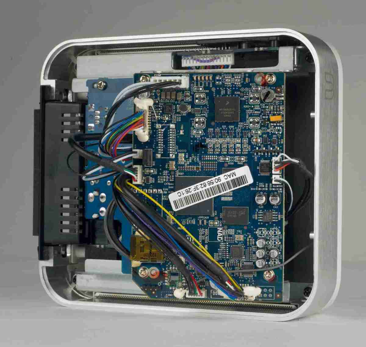 Knotenpunkt: Bluesound Node, Bild 8 DLNA- / Netzwerk- Clients / Server / Player Bluesound Node im Test, Bild 8