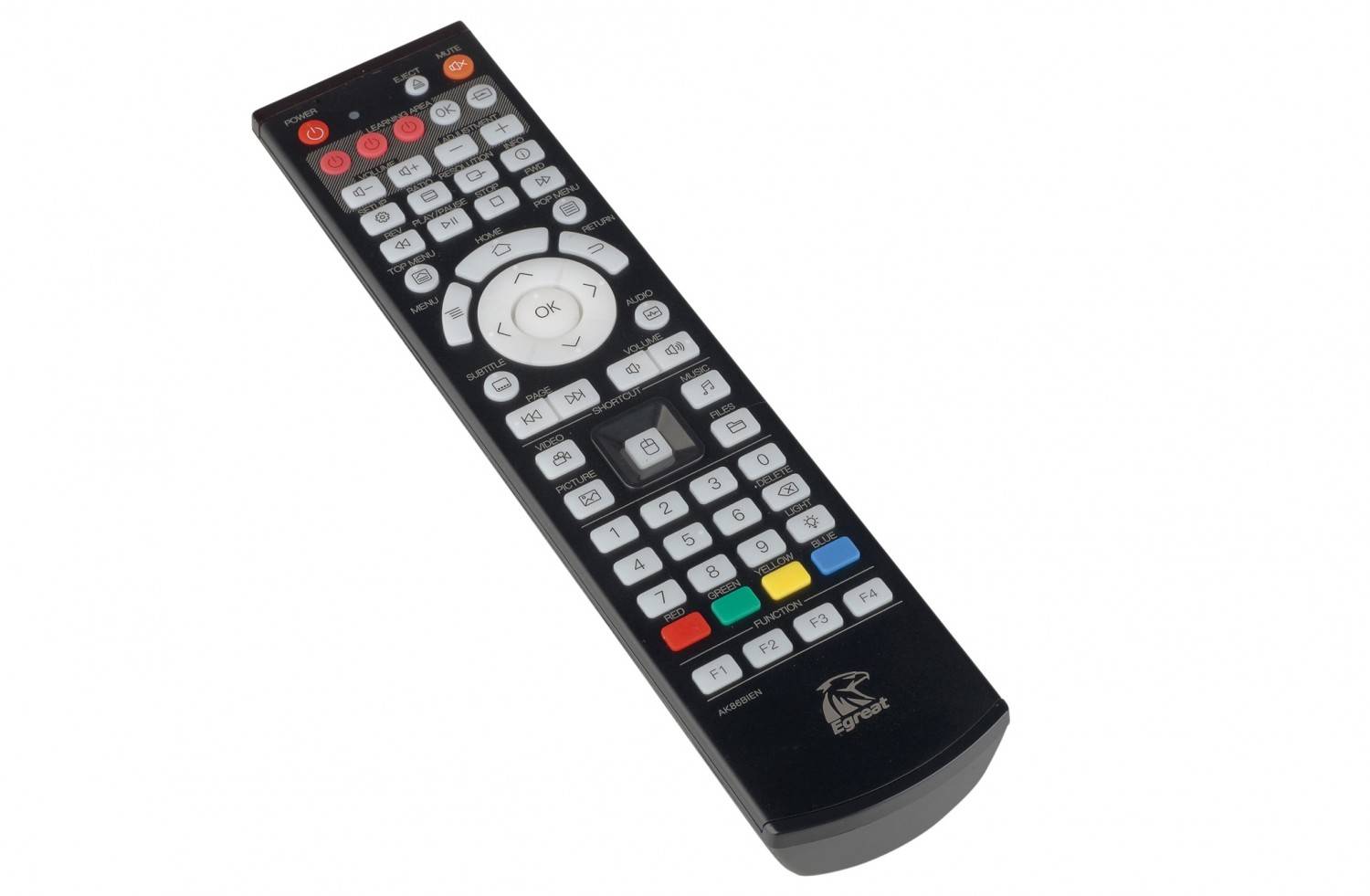 4K-Mediaplayer von Egreat: Egreat A11, Bild 3 DLNA- / Netzwerk- Clients / Server / Player Egreat A11 im Test, Bild 3