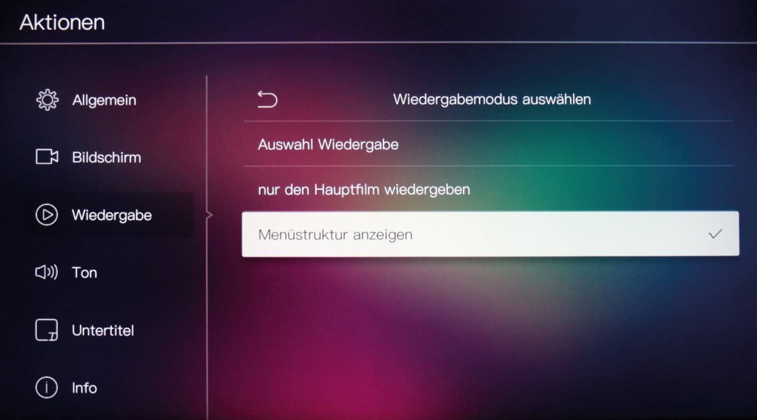 4K-Mediaplayer von Egreat: Egreat A11, Bild 5 DLNA- / Netzwerk- Clients / Server / Player Egreat A11 im Test, Bild 5