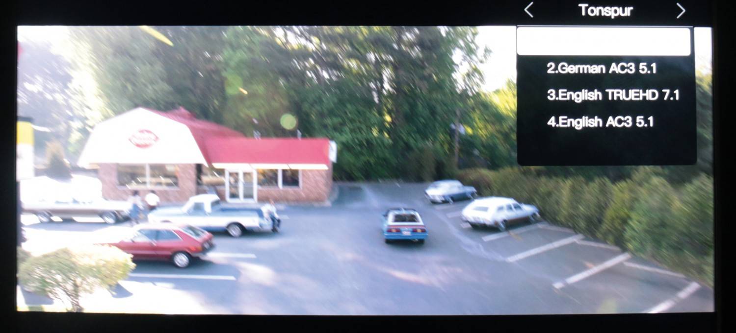 4K-Mediaplayer von Egreat: Egreat A11, Bild 6 DLNA- / Netzwerk- Clients / Server / Player Egreat A11 im Test, Bild 6