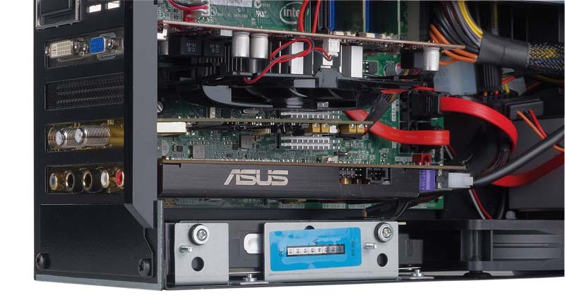 Sehen und hören: Evolve Media Lifestation, Bild 7 DLNA- / Netzwerk- Clients / Server / Player Evolve Media Lifestation im Test, Bild 7