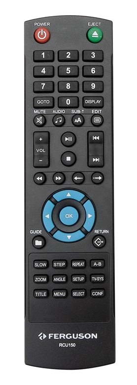 Ferguson Ariva HDplayer 210, Bild 7 DLNA- / Netzwerk- Clients / Server / Player Ferguson Ariva HDplayer 210 im Test, Bild 7