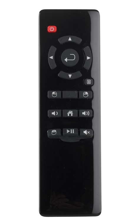 Medienzentrale: Hama Internet TV Box 2, Bild 2 DLNA- / Netzwerk- Clients / Server / Player Hama Internet TV Box 2 im Test, Bild 2