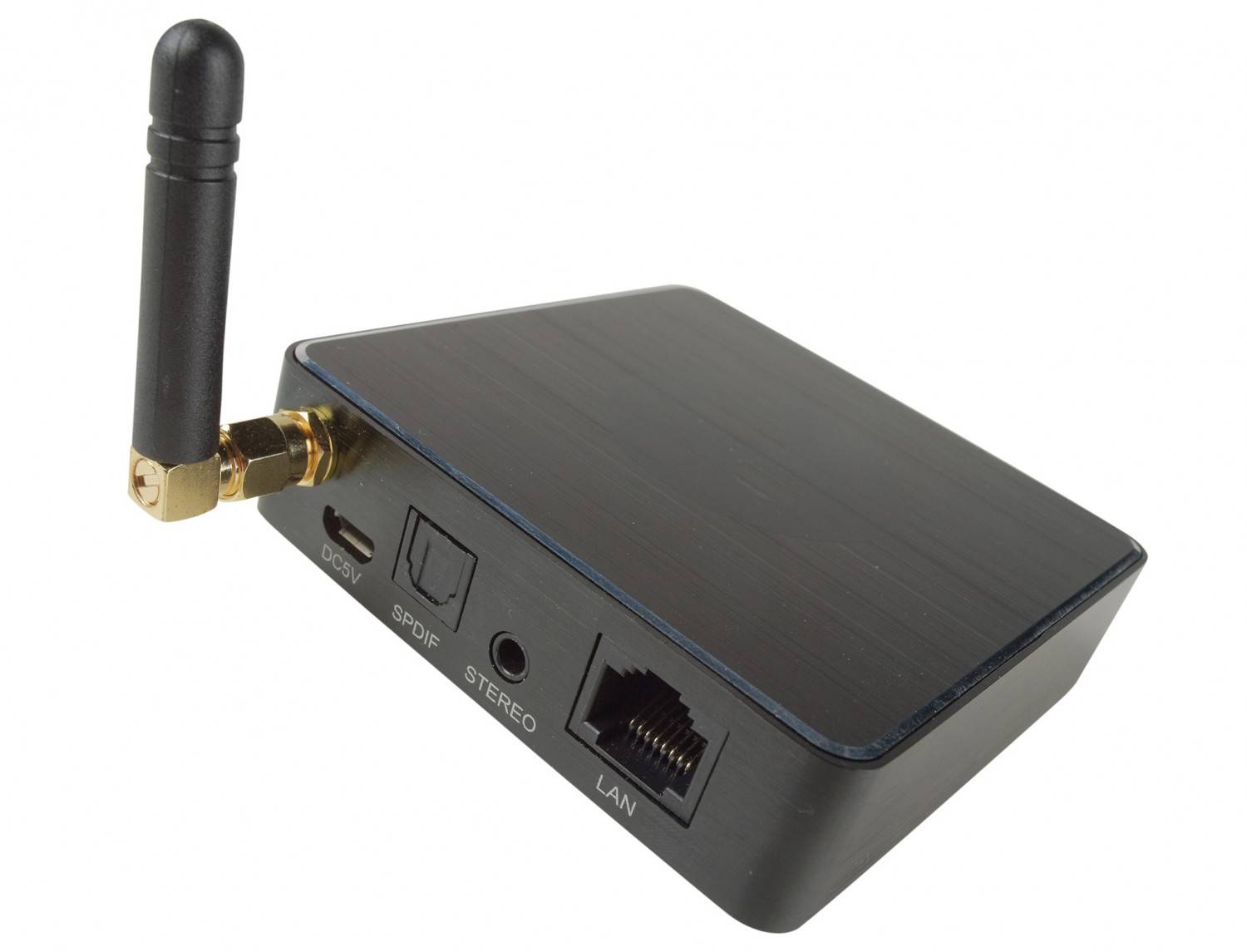 Sparsam gestreamt: iEast M30 Pro, Bild 4 DLNA- / Netzwerk- Clients / Server / Player iEast M30 Pro im Test, Bild 4