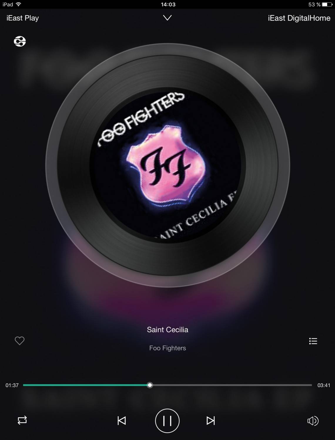 Sparsam gestreamt: iEast M30 Pro, Bild 5 DLNA- / Netzwerk- Clients / Server / Player iEast M30 Pro im Test, Bild 5