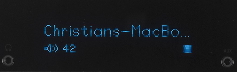 Netzwerkplayer Linn Akurate DSM: Linn Akurate DSM, Bild 7 DLNA- / Netzwerk- Clients / Server / Player Linn Akurate DSM im Test, Bild 7