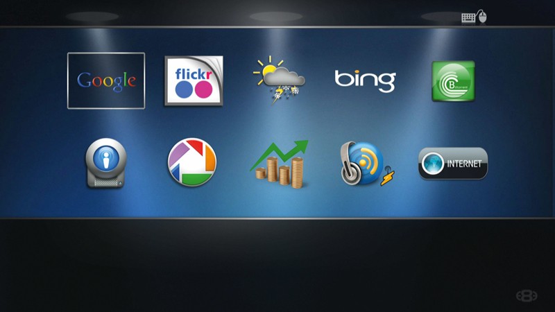 Stream me up!: Mede8er MED600X3D, Bild 4 DLNA- / Netzwerk- Clients / Server / Player Mede8er MED600X3D im Test, Bild 4