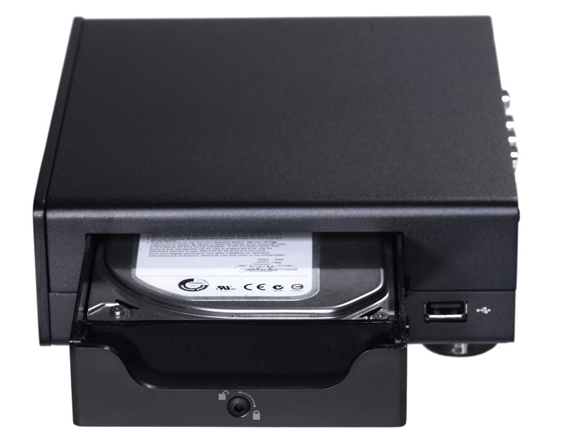 Abspielstation: Popcorn Hour A-400, Bild 3 DLNA- / Netzwerk- Clients / Server / Player Popcorn Hour A-400 im Test, Bild 3