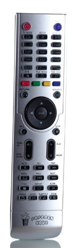 Abspielstation: Popcorn Hour A-400, Bild 4 DLNA- / Netzwerk- Clients / Server / Player Popcorn Hour A-400 im Test, Bild 4