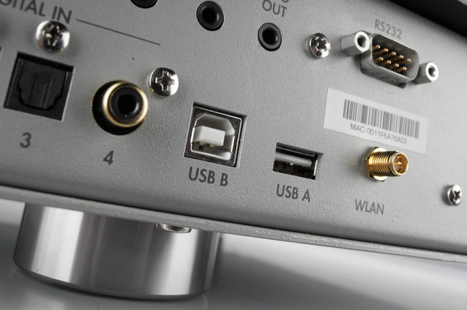 Ein Schuss Sahne: Primare NP30, Bild 6 DLNA- / Netzwerk- Clients / Server / Player Primare NP30 im Test, Bild 6