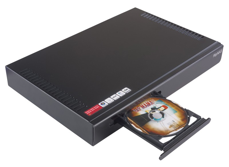 Ripping-Server RipNAS Solid: Ripnas Solid, Bild 2 DLNA- / Netzwerk- Clients / Server / Player Ripnas Solid im Test, Bild 2