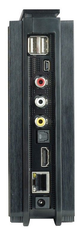 Xtreamer Sidewinder, Bild 13 DLNA- / Netzwerk- Clients / Server / Player Xtreamer Sidewinder im Test, Bild 13