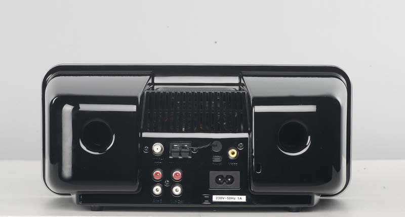 Stressbewältigung: Boston Acoustics Duo-i plus, Bild 2 Docking Stations Boston Acoustics Duo-i plus im Test, Bild 2