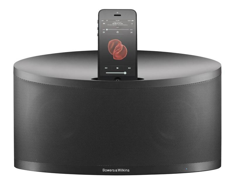 Flügge geworden: B&W Bowers & Wilkins Zeppelin Z2, Bild 2 Docking Stations B&W Bowers & Wilkins Zeppelin Z2 im Test, Bild 2