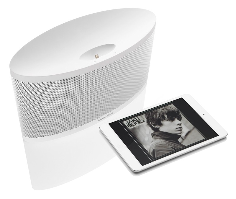 Flügge geworden: B&W Bowers & Wilkins Zeppelin Z2, Bild 4 Docking Stations B&W Bowers & Wilkins Zeppelin Z2 im Test, Bild 4