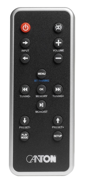 Vollwertig: Canton musicbox M, Bild 2 Docking Stations Canton musicbox M im Test, Bild 2