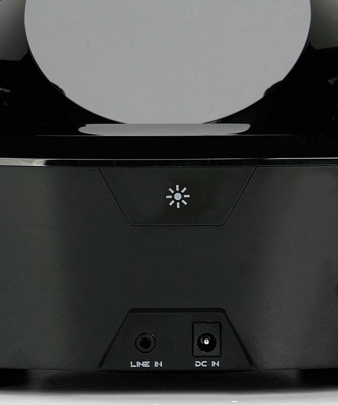 Welcome to The Grid!: Monster Tron Light Disc, Bild 3 Docking Stations Monster Tron Light Disc im Test, Bild 3