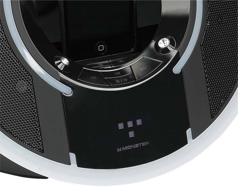 Welcome to The Grid!: Monster Tron Light Disc, Bild 4 Docking Stations Monster Tron Light Disc im Test, Bild 4