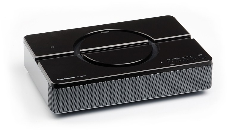 Standing Ovation: Panasonic SC-NP10, Bild 2 Docking Stations Panasonic SC-NP10 im Test, Bild 2