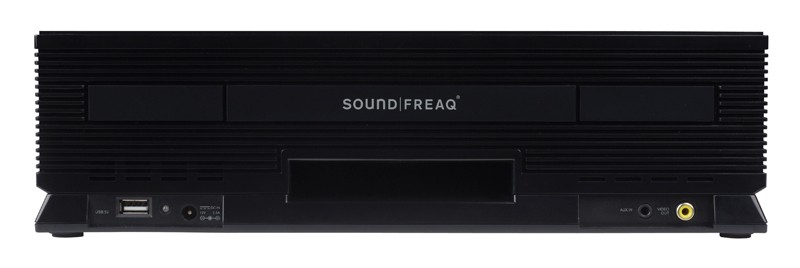 Hansdampf: Soundfreaq SFQ-02, Bild 2 Docking Stations Soundfreaq SFQ-02 im Test, Bild 2