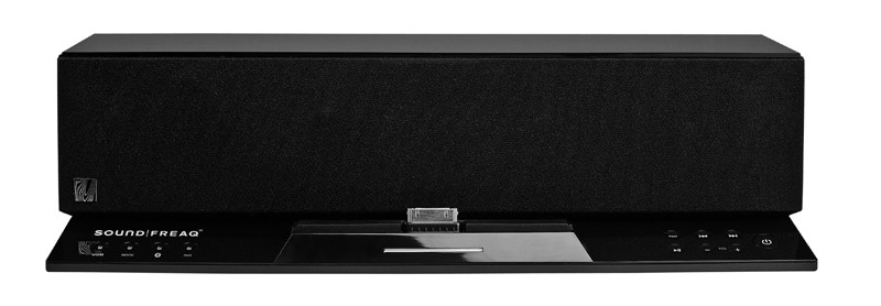 Hansdampf: Soundfreaq SFQ-02, Bild 3 Docking Stations Soundfreaq SFQ-02 im Test, Bild 3