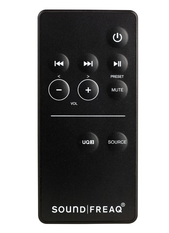 Hansdampf: Soundfreaq SFQ-02, Bild 4 Docking Stations Soundfreaq SFQ-02 im Test, Bild 4