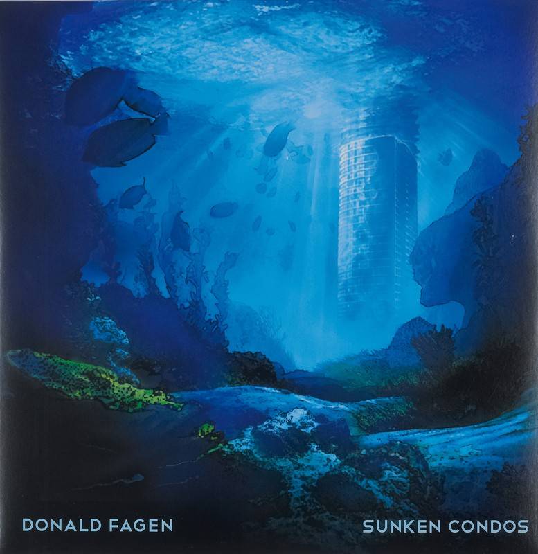 Schallplatte Donald Fagen – Sunken Condos (Reprise) im Test, Bild 1