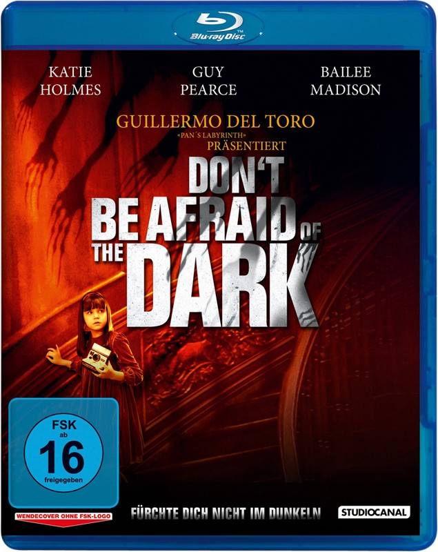 Don’t Be Afraid of the Dark: Don’t Be Afraid of the Dark (Planet Media), Bild 1 Blu-ray Film Don’t Be Afraid of the Dark (Planet Media) im Test, Bild 1