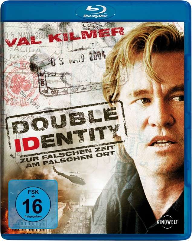 Double Identity: Double Identity (Kinowelt), Bild 1 Blu-ray Film Double Identity (Kinowelt) im Test, Bild 1
