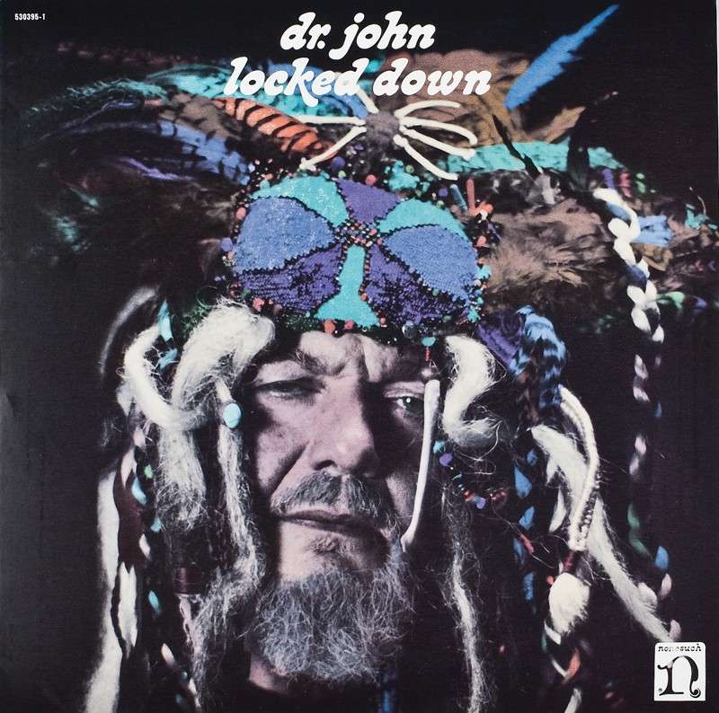Dr. John – Locked Down: Dr. John – Locked Down (Nonesuch), Bild 1 Schallplatte Dr. John – Locked Down (Nonesuch) im Test, Bild 1