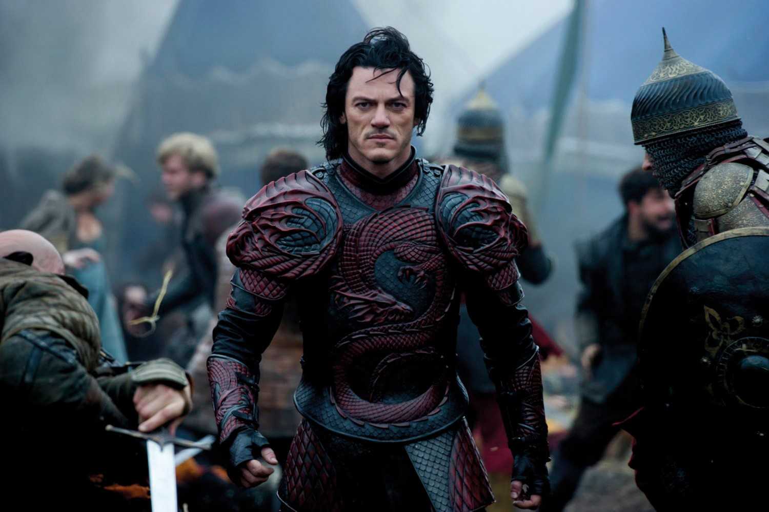 Blu-ray Film Dracula Untold (Universal) im Test, Bild 2