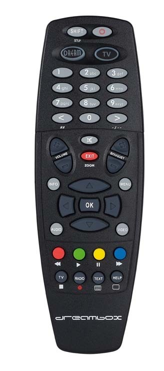 Sat Receiver ohne Festplatte Dream Multimedia DM 800 HD se im Test, Bild 3