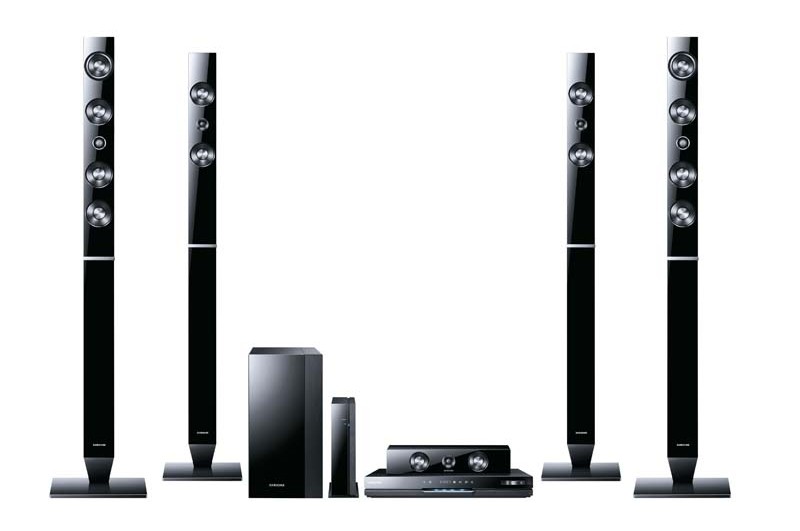 Vergleichstest: Drei Blu-ray-Anlagen ab 550 Euro, Bild 1 Blu-ray-Anlagen: Drei Blu-ray-Anlagen ab 550 Euro, Bild 1