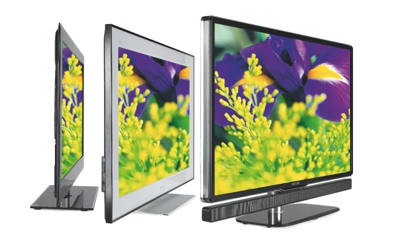Fernseher: Drei Superslim-LCDs im Test, Bild 1