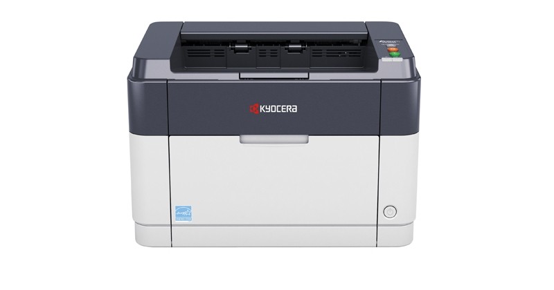Drucker Kyocera Ecosys FS-1041 im Test, Bild 2