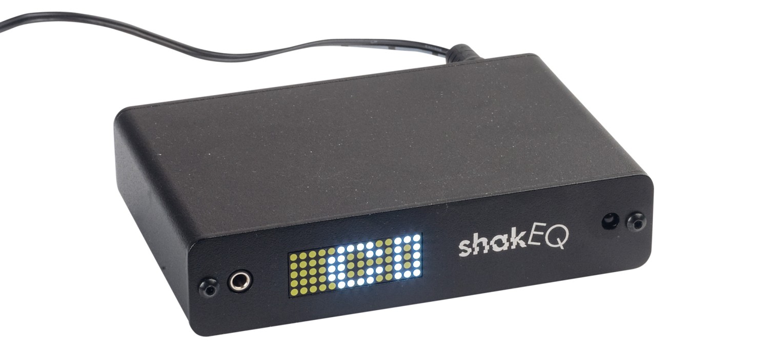Hifi sonstiges DSPeaker ShakEQ im Test, Bild 3