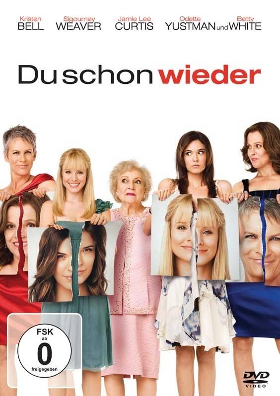 Du schon wieder: Du schon wieder (Walt Disney), Bild 1 DVD Film Du schon wieder (Walt Disney) im Test, Bild 1