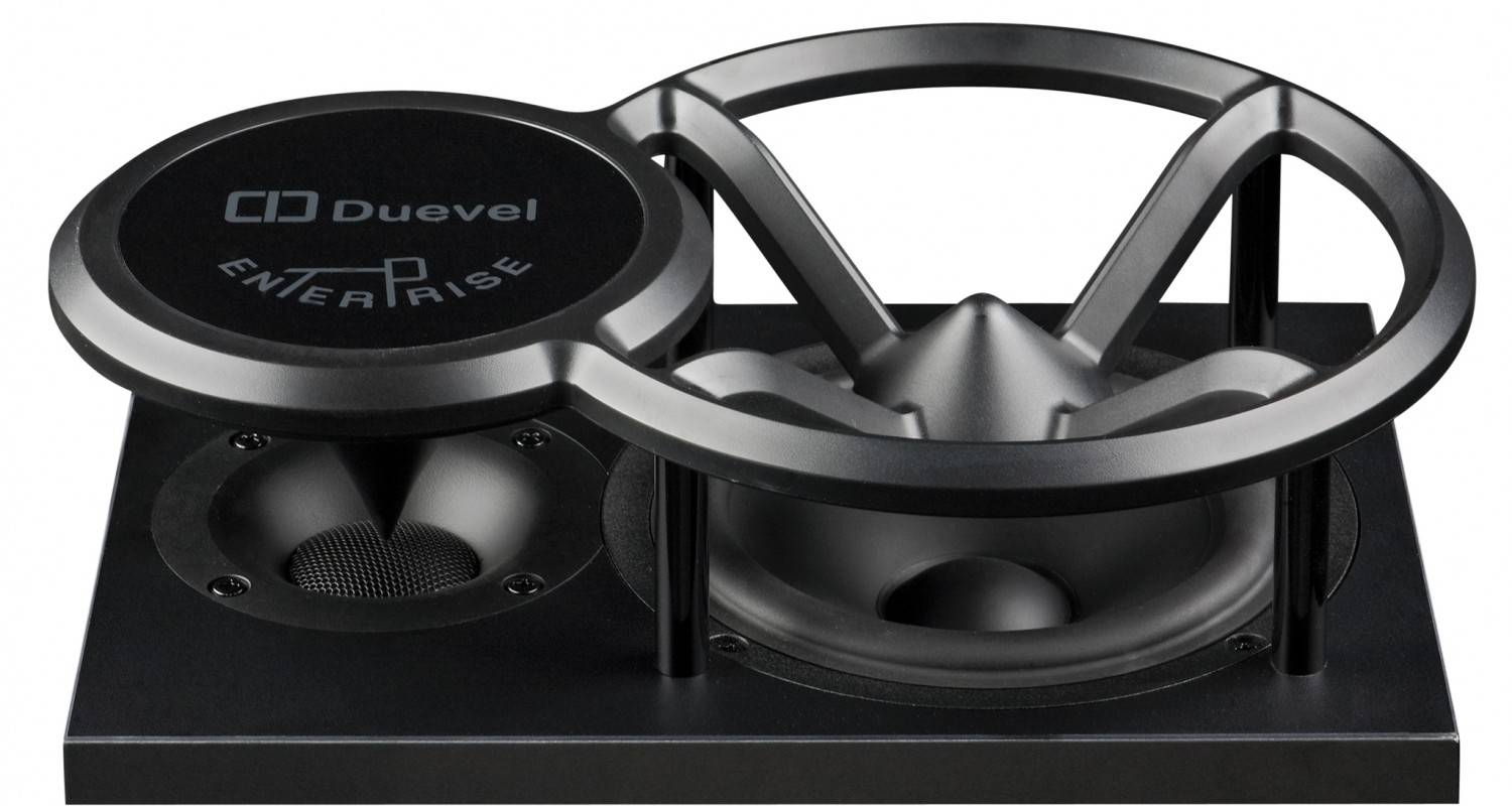 Lautsprecher Stereo Duevel Enterprise im Test, Bild 4